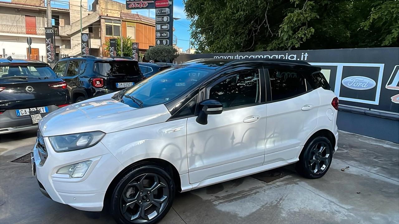 Ford EcoSport 1.5 Ecoblue 95 CV Start&Stop ST-Line