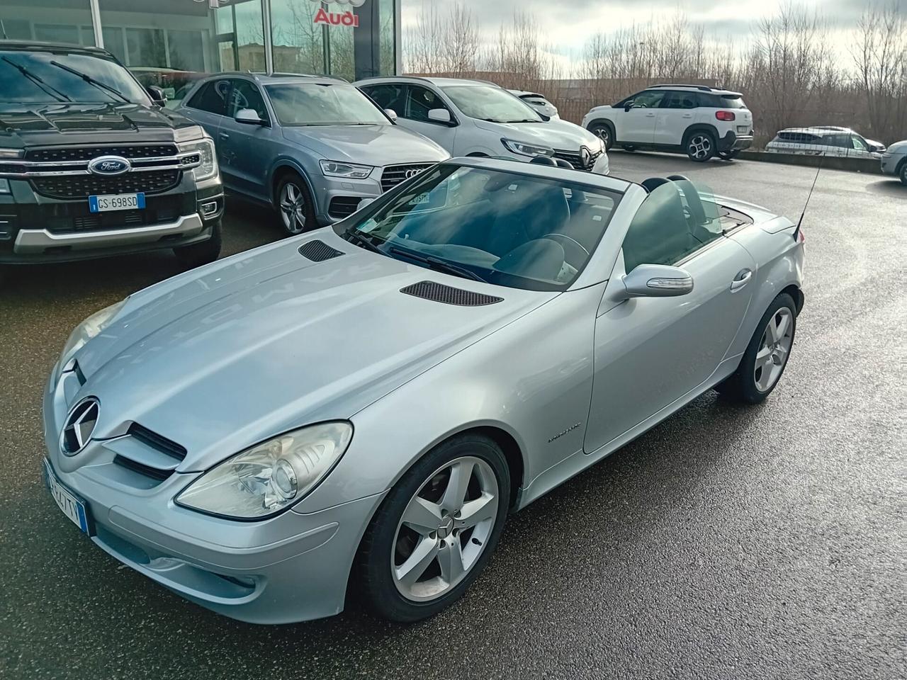 Mercedes-Benz SLK 200 Kompressor Roadster