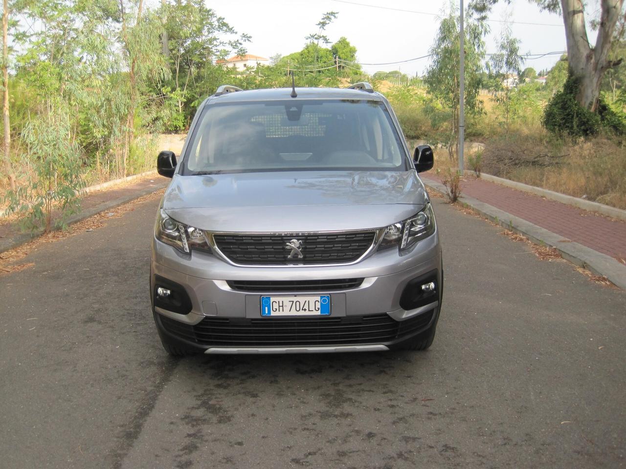 Peugeot Rifter BlueHDi 100 S&S Allure Standard