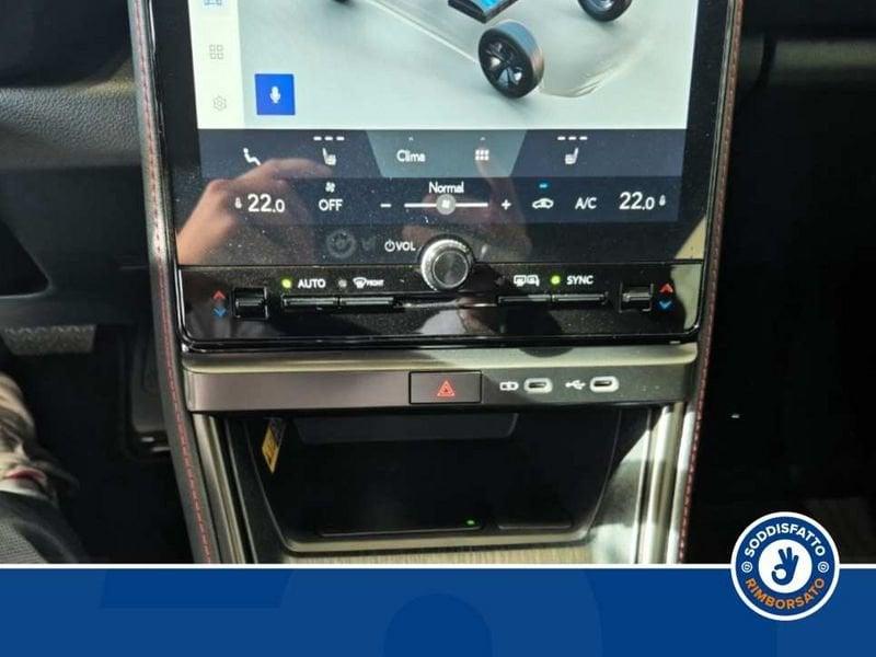 Lexus LBX Hybrid Elegant Black Pack 2WD MY26
