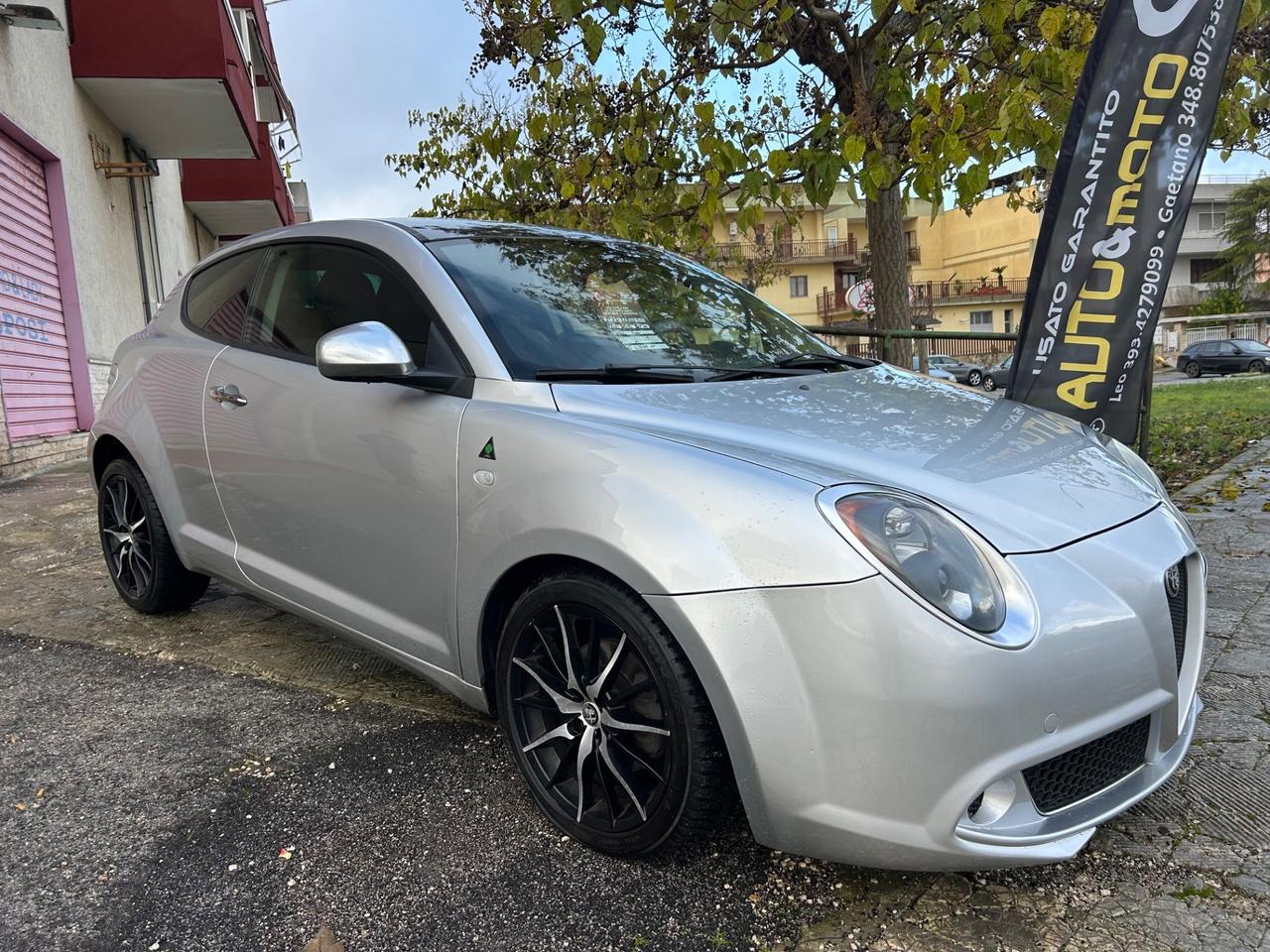 Alfa Romeo MiTo 1.3 JTDm-2 95 CV S&S Progression