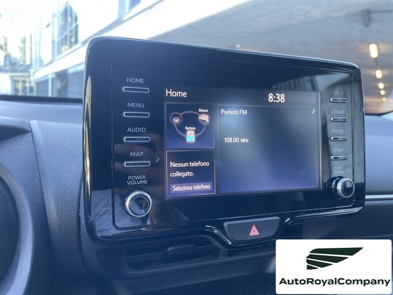 Toyota Yaris Yaris 1.5 Hybrid 5 porte Business
