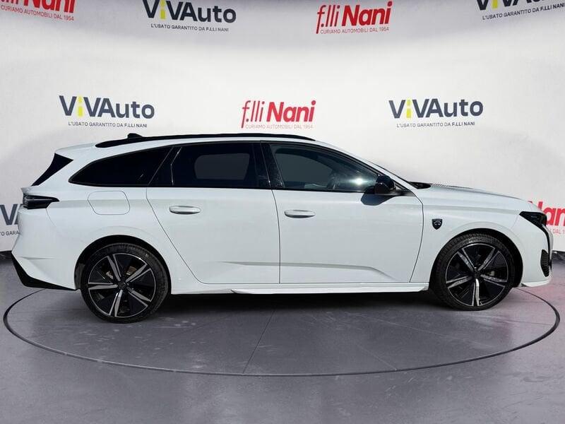 Peugeot 308 Allure BlueHDi 130 EAT8 S&S aut.