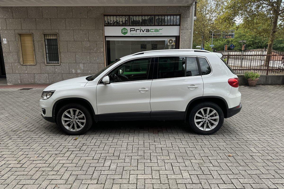 VOLKSWAGEN Tiguan 2.0 TDI 140CV 4MOTION DSG Sport & Style