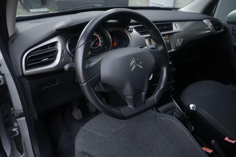 Citroën C3 Citroën C3 BlueHDi 75 Exclusive 55KW ANNO 2016