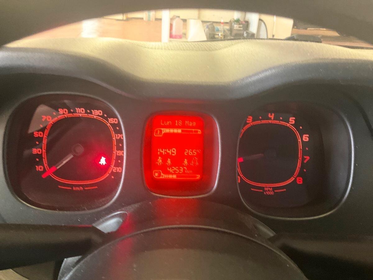 Fiat Panda 1.2 Easy Benzina