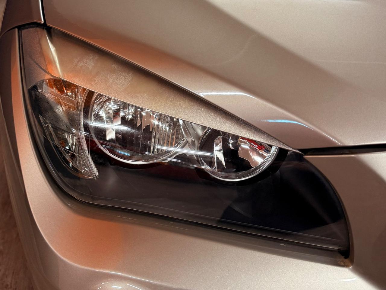 STUPENDO SUV BMW X1 SDRIVE 16D CON CHILOMETRAGGIO DI 81.935 KM