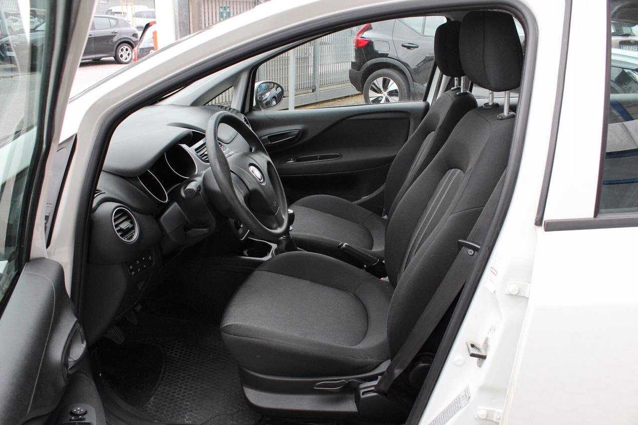 Fiat Punto 1.4 8V 5 porte Easypower Street