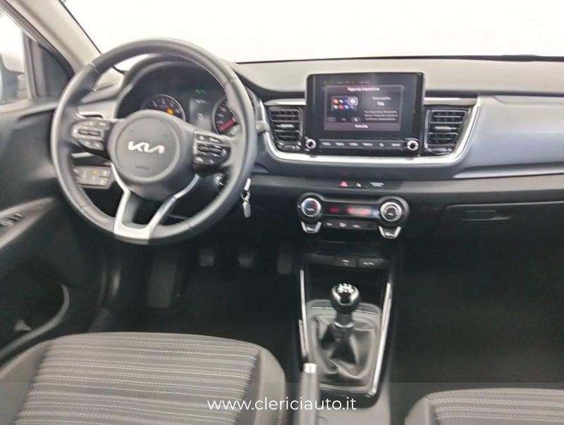 Kia Stonic 1.2 DPI ECO GPL Style