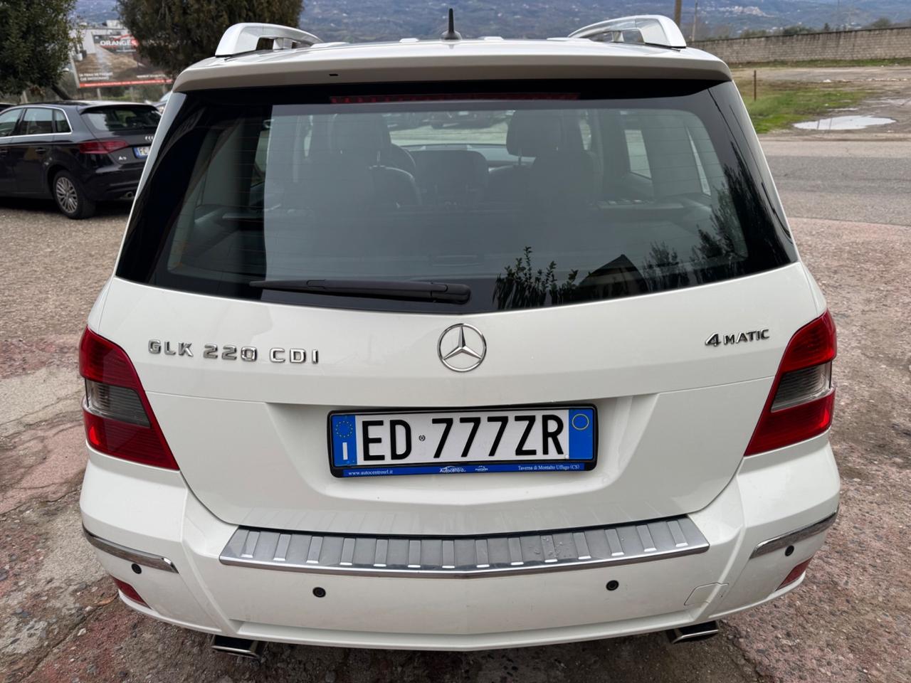 Mercedes-benz GLK 220 CDI 4Matic BlueEFFICIENCY Sport