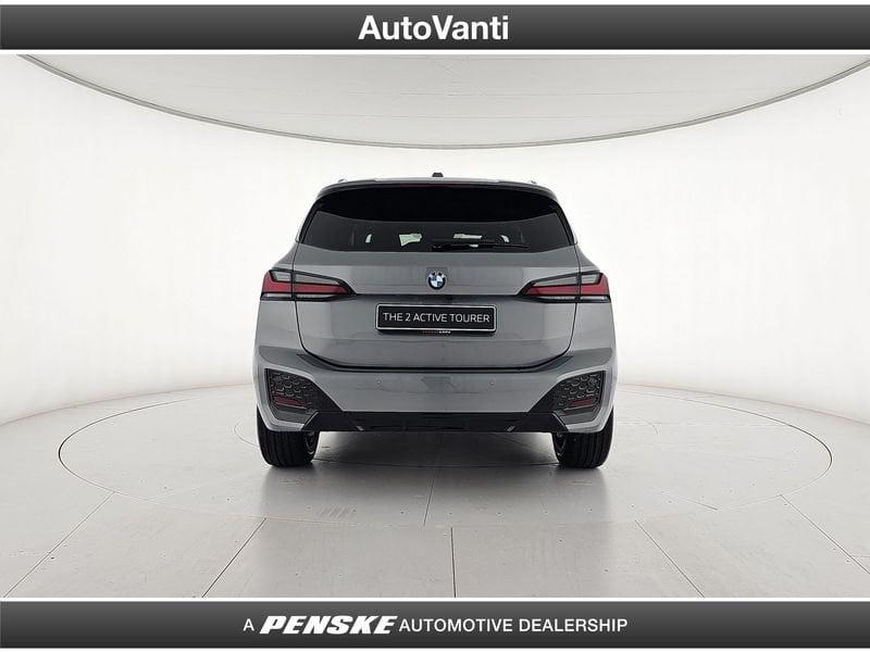 BMW Serie 2 Active Tourer 218d Active Tourer Msport auto