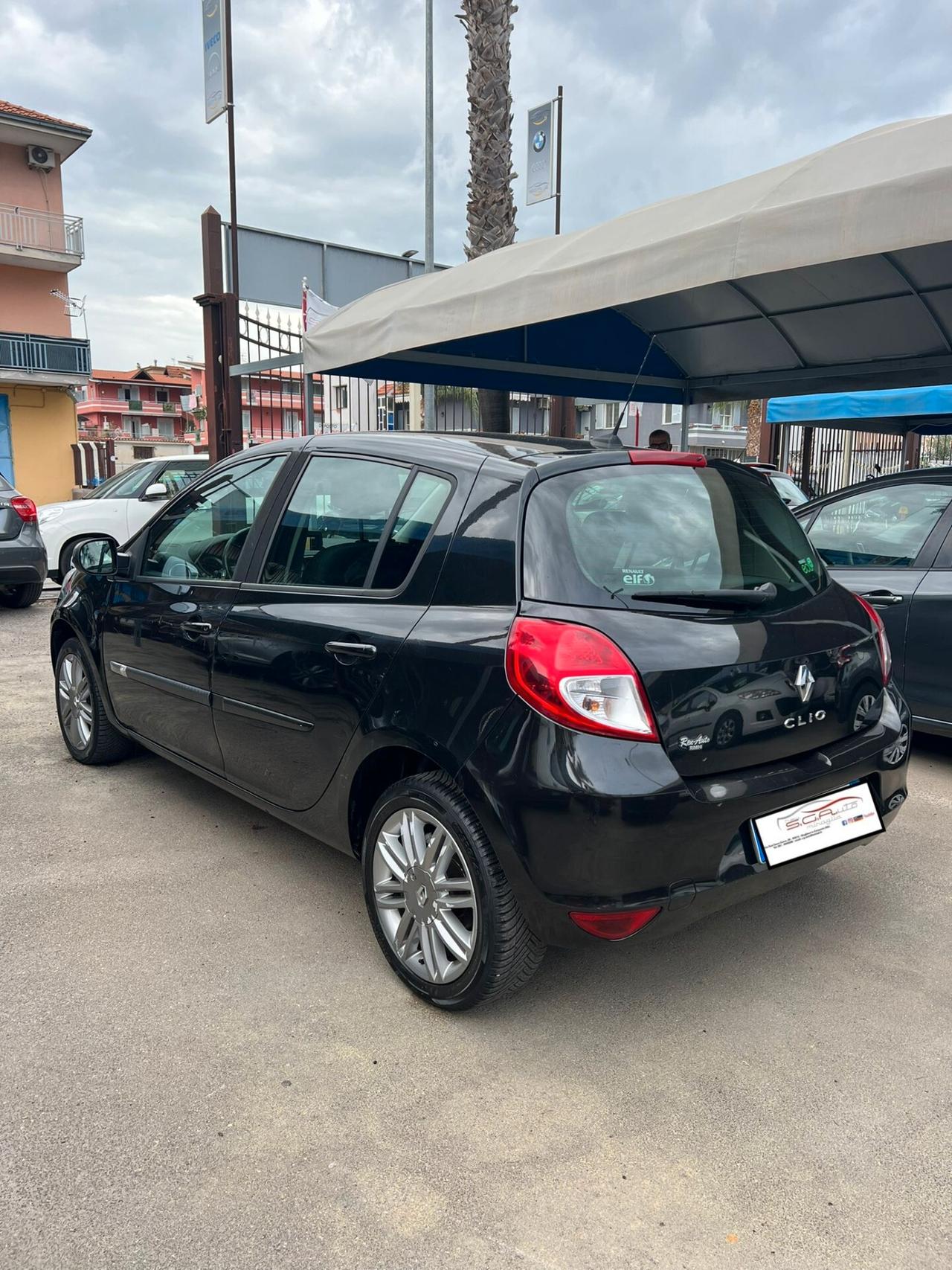 Renault Clio 1.2 16V 5 porte 20th Anniversario