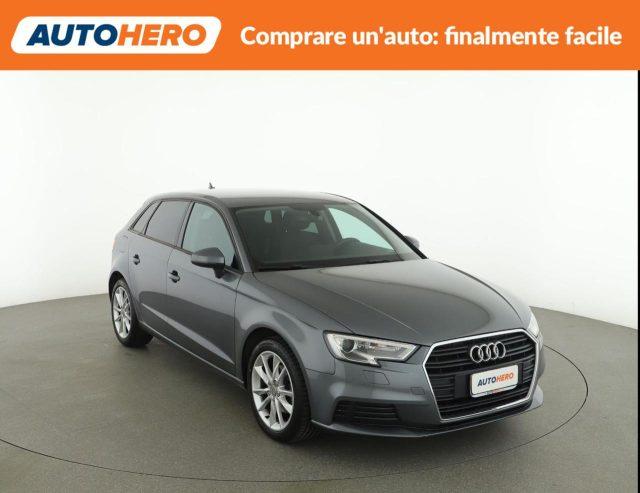 AUDI A3 SPB 2.0 TDI S tronic