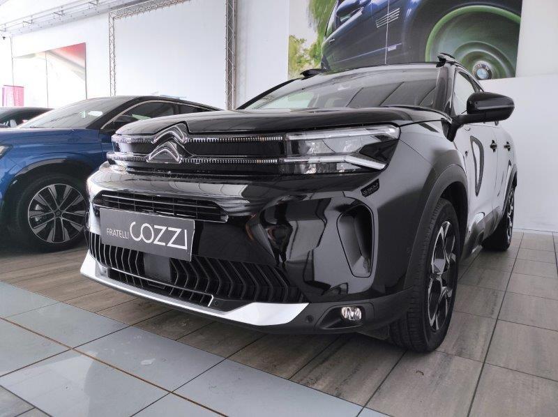 CITROEN C5 Aircross 1ª s. - C5 Aircross Hybrid 136 e-DCS6 Max