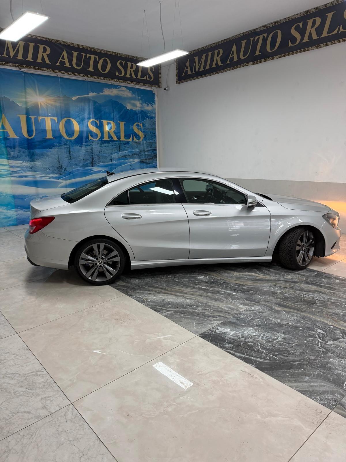 Mercedes-benz CLA 200 d Automatic Sport