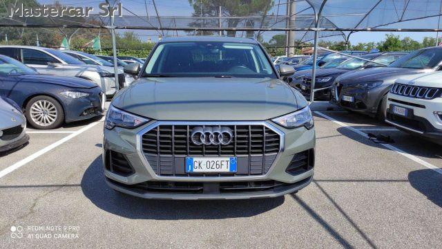 AUDI Q3 Q3 45 1.4 tfsi e Business s-tronic - GK026FT