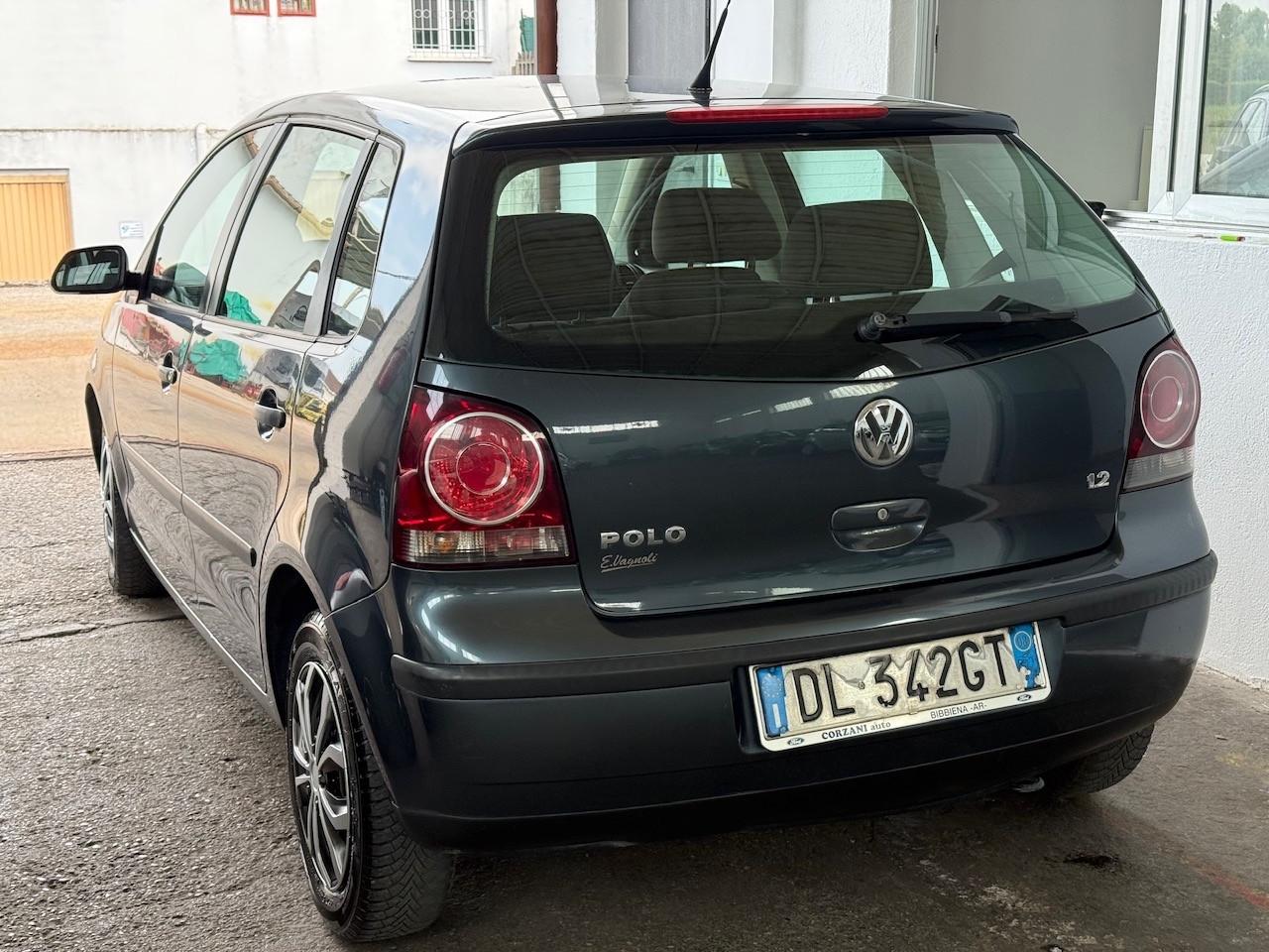 Volkswagen Polo 1.2/70CV 12V 5p. Comfortline