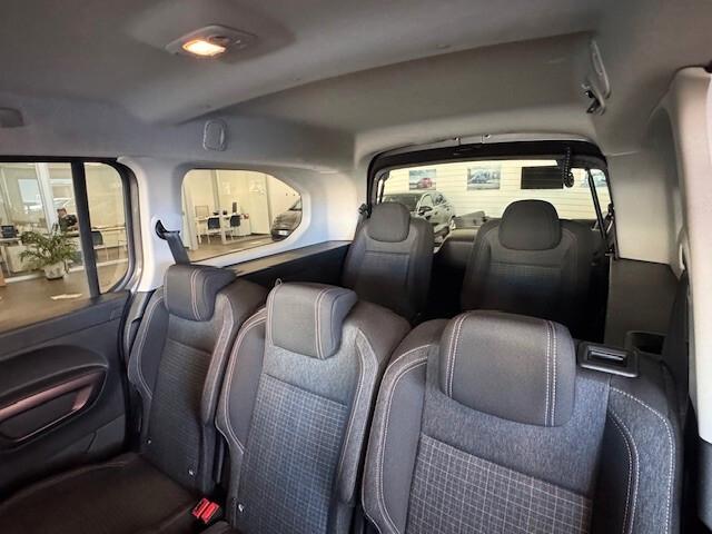 Peugeot Rifter BlueHDi 130 S&S GT Long 7 posti