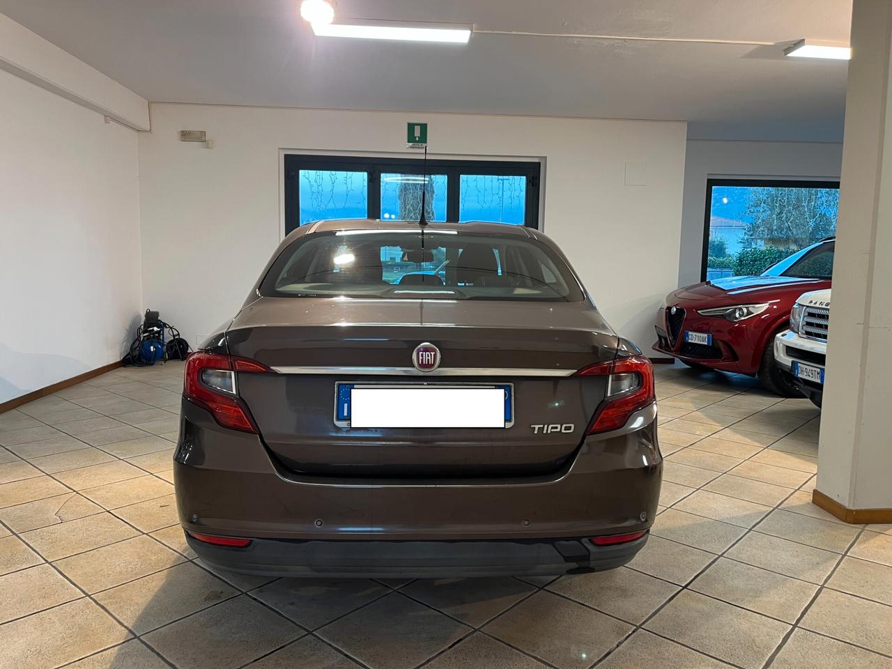 Fiat Tipo 1.4 4 porte Opening Edition