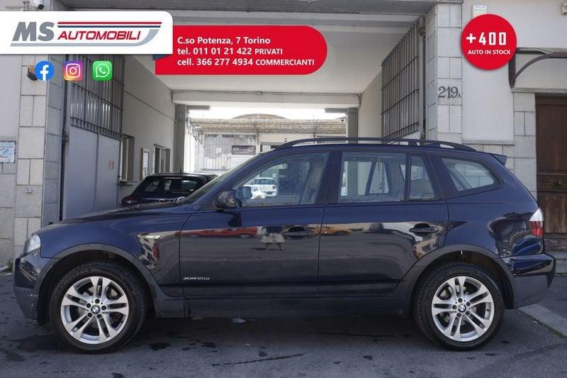 BMW X3 BMW X3 xDrive20d Limited Sport Edition 130KW ANNO 2009