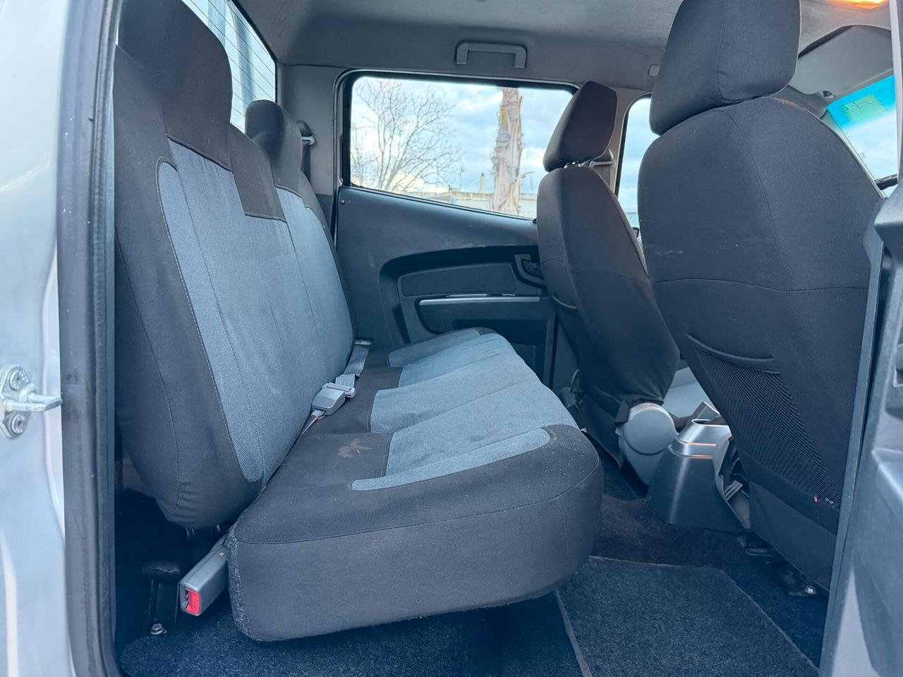 TATA XENON PICK UP 4x4 2009 2.2 DIESEL 140 CV