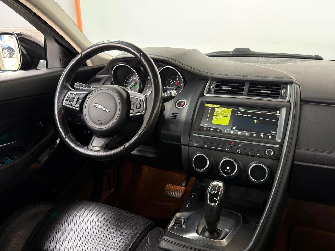 Jaguar E-Pace 2.0D 150 CV AWD R-Dynamic S