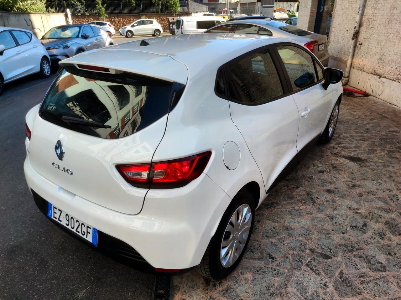 Renault Clio 1.2 75CV 5p. *77.000 km*!EURO 6!
