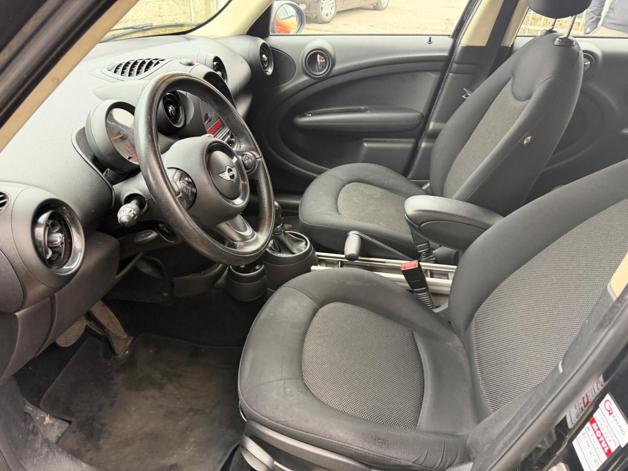 MINI COOPER COUNTRYMAN 2015 2.0D AUTOMATICO EURO6B