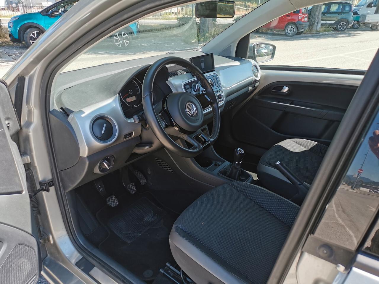 Volkswagen up 1.0 METANO OK NEOPATENTATI