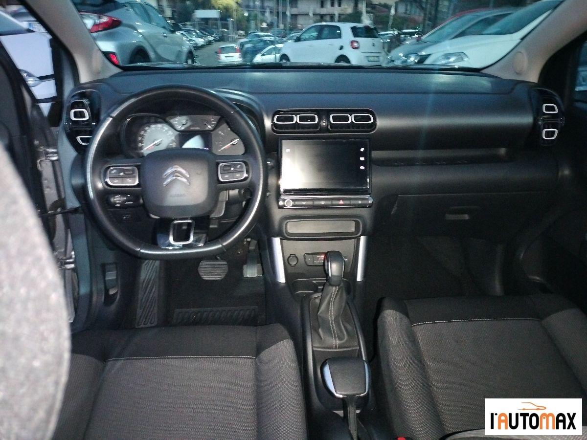 CITROEN - C3 Aircross - PureTech 130 S&S EAT6 Shine