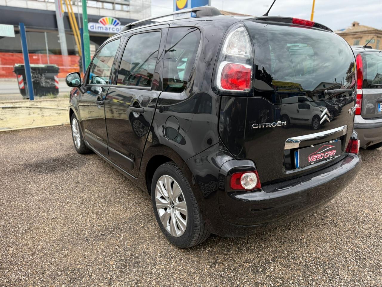 Citroen C3 Picasso 1.6 GPL