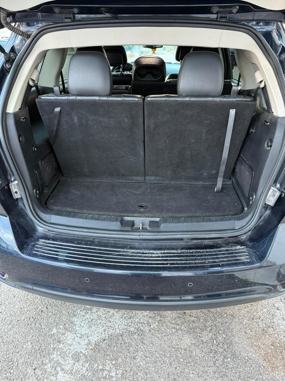 Fiat Freemont 4x4-automatica-7 posti-garanzia