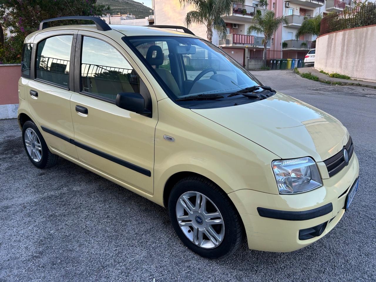 Fiat Panda 1.2 Emotion unico proprietario