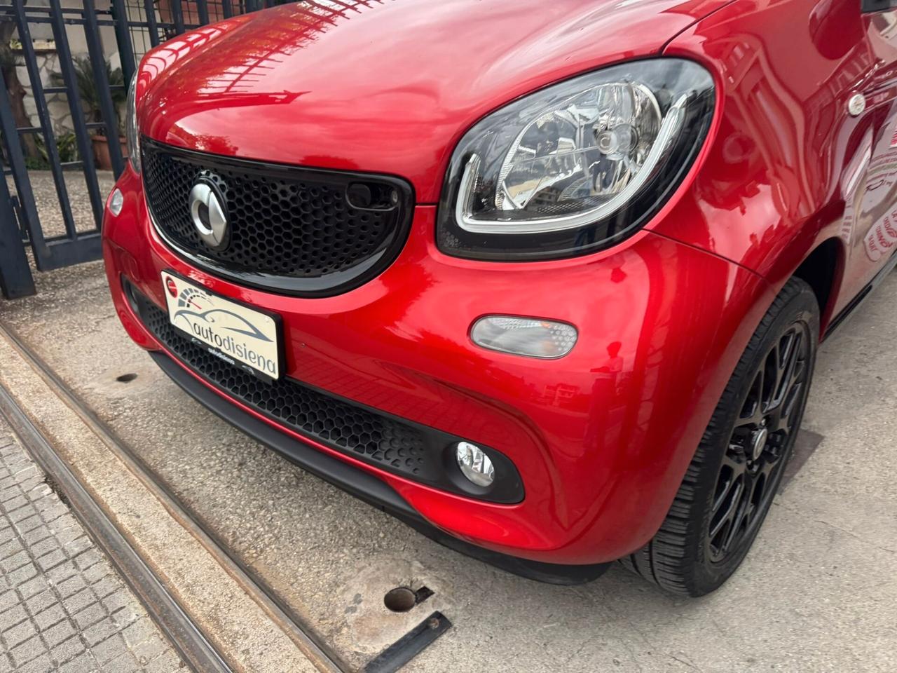 Smart ForFour 70 1.0 Prime