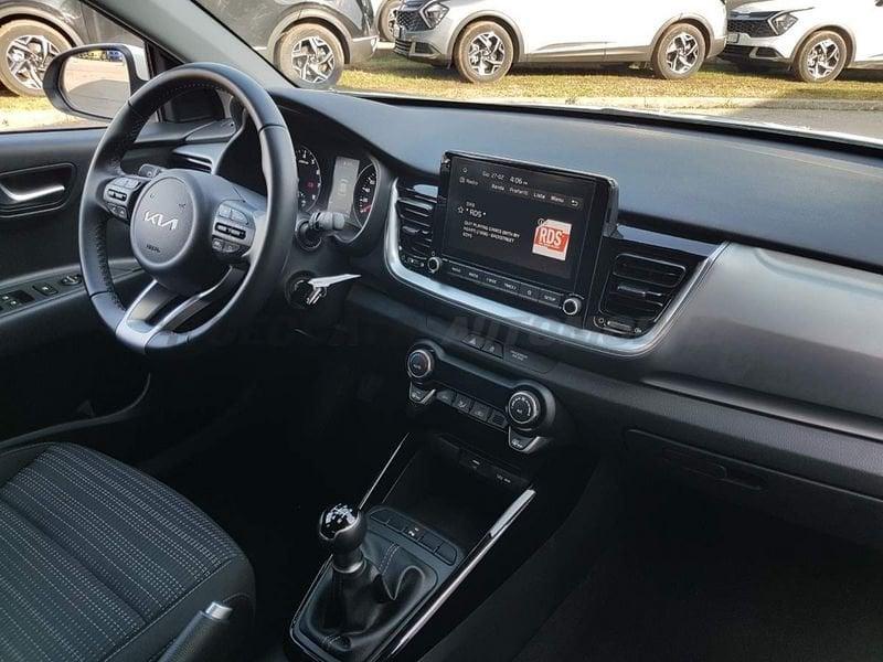 KIA Stonic Stonic 1.2 dpi Style 84cv