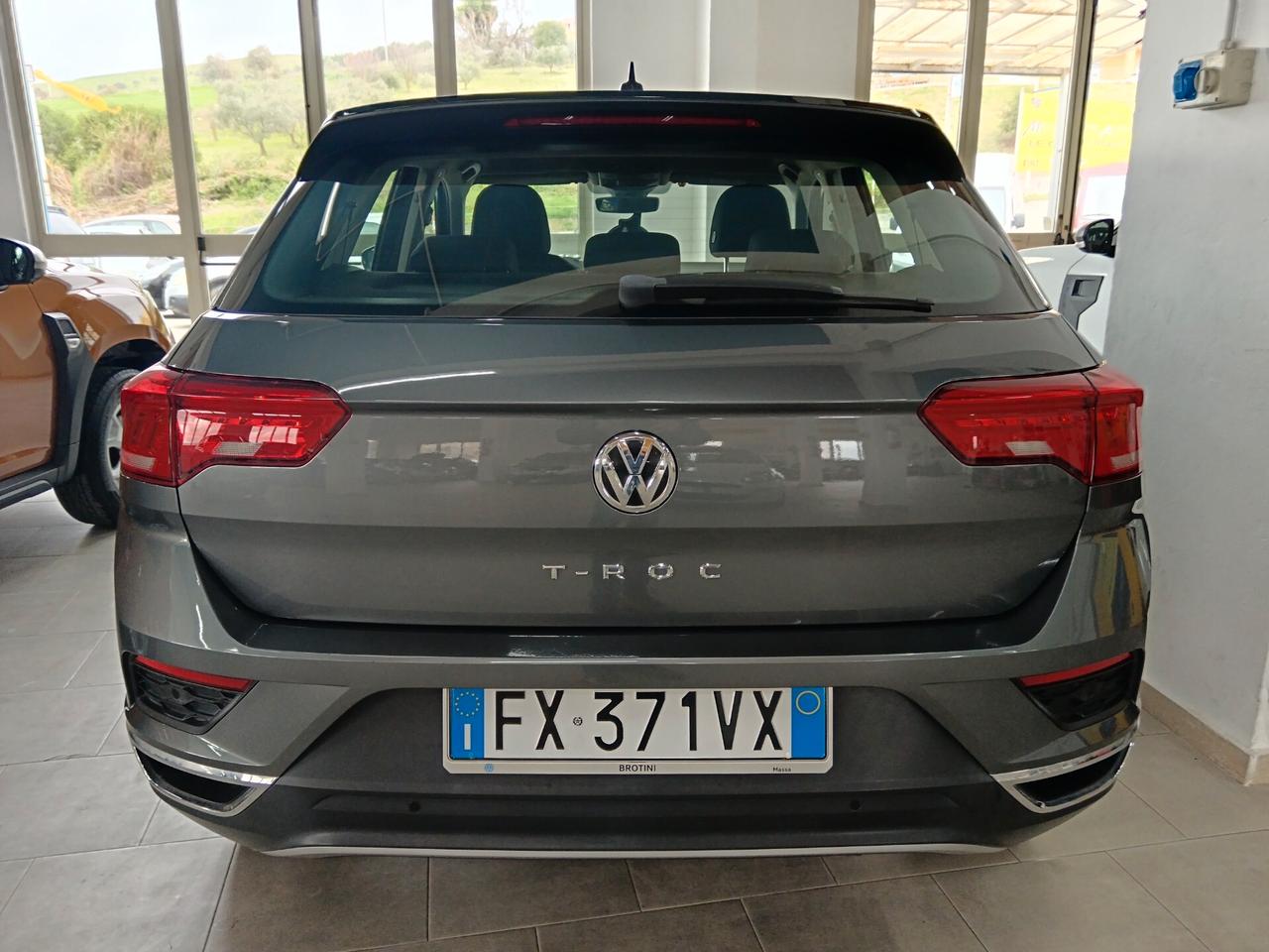 Volkswagen T-Roc 1.6 TDI SCR Advanced BlueMotion Technology