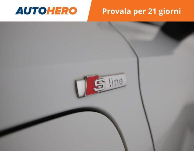 AUDI A3 SPB 40 TFSI e S tronic S line edition