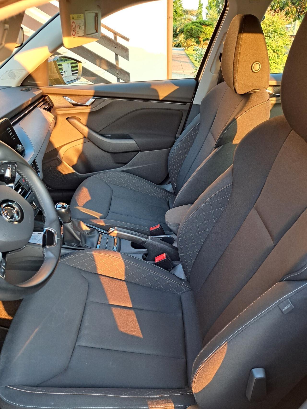 Skoda Kamiq 1.0 TSI 110 CV Ambition