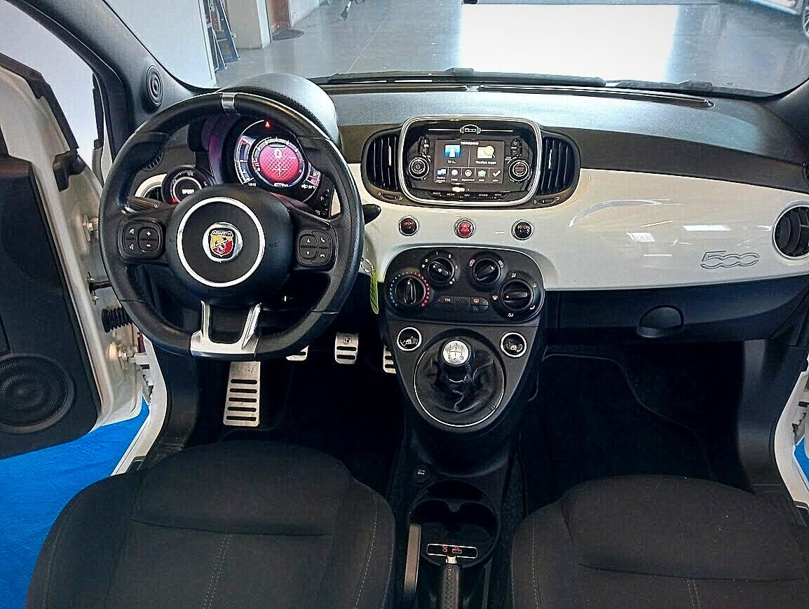Abarth 595 CABRIO 1.4 TURBO 145cv MANUALE *PERFETTA* 500 FIAT