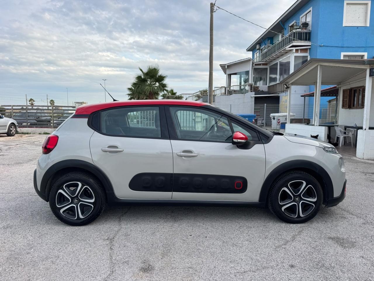 Citroen C3 BlueHDi 75 S&S Shine