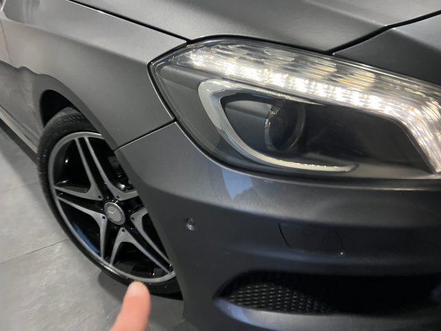 MERCEDES-BENZ A 180 CDI Premium UNICO PROPRIETARIO