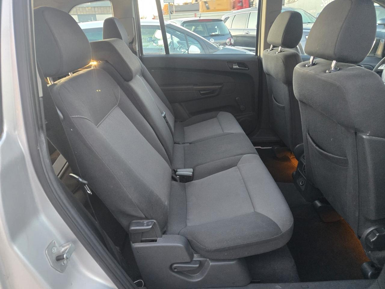Opel Zafira 1.9 CDTI 120CV Enjoy