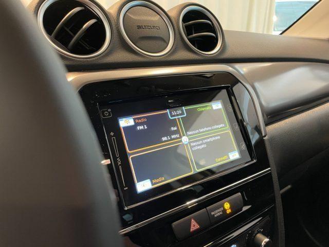 SUZUKI Vitara 1.4 Hybrid 4WD AllGrip Cool+ Full LED Navi