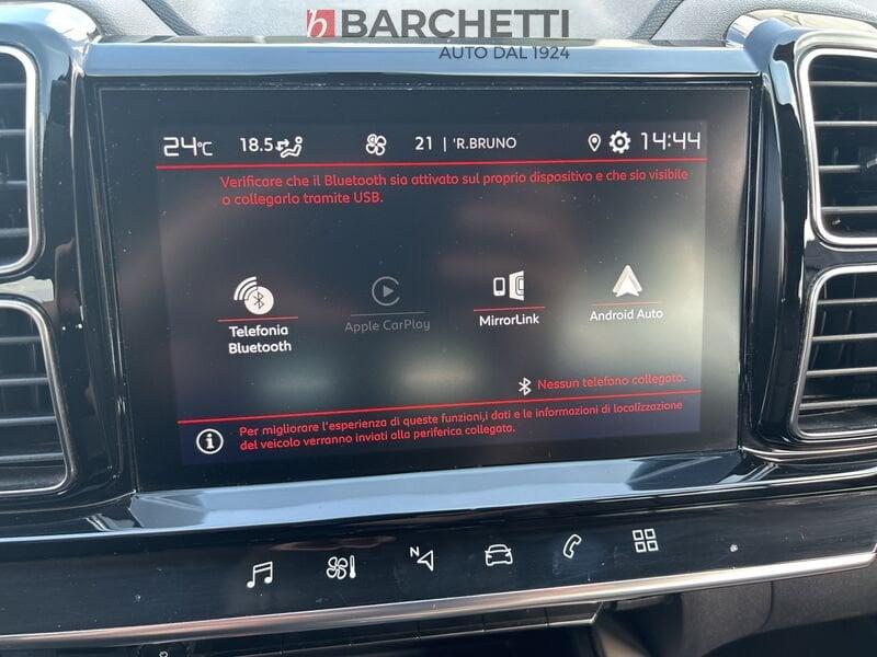 Citroën C5 Aircross (C84) BLUEHDI 130 S&S FEEL PACK