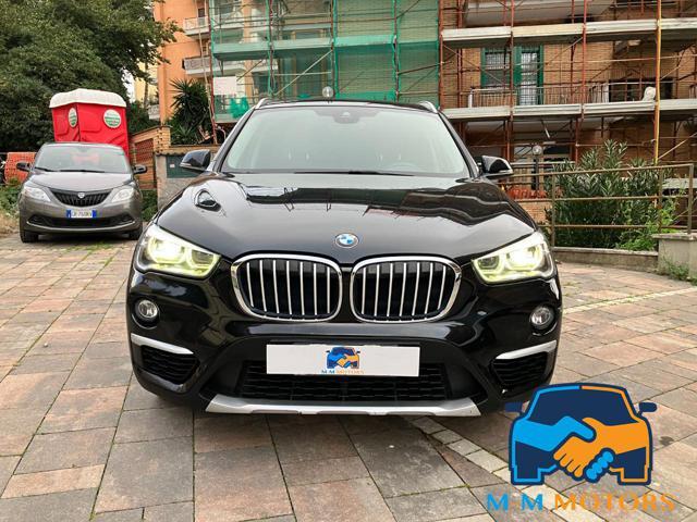 BMW X1 xDrive18d xLine 150 cv