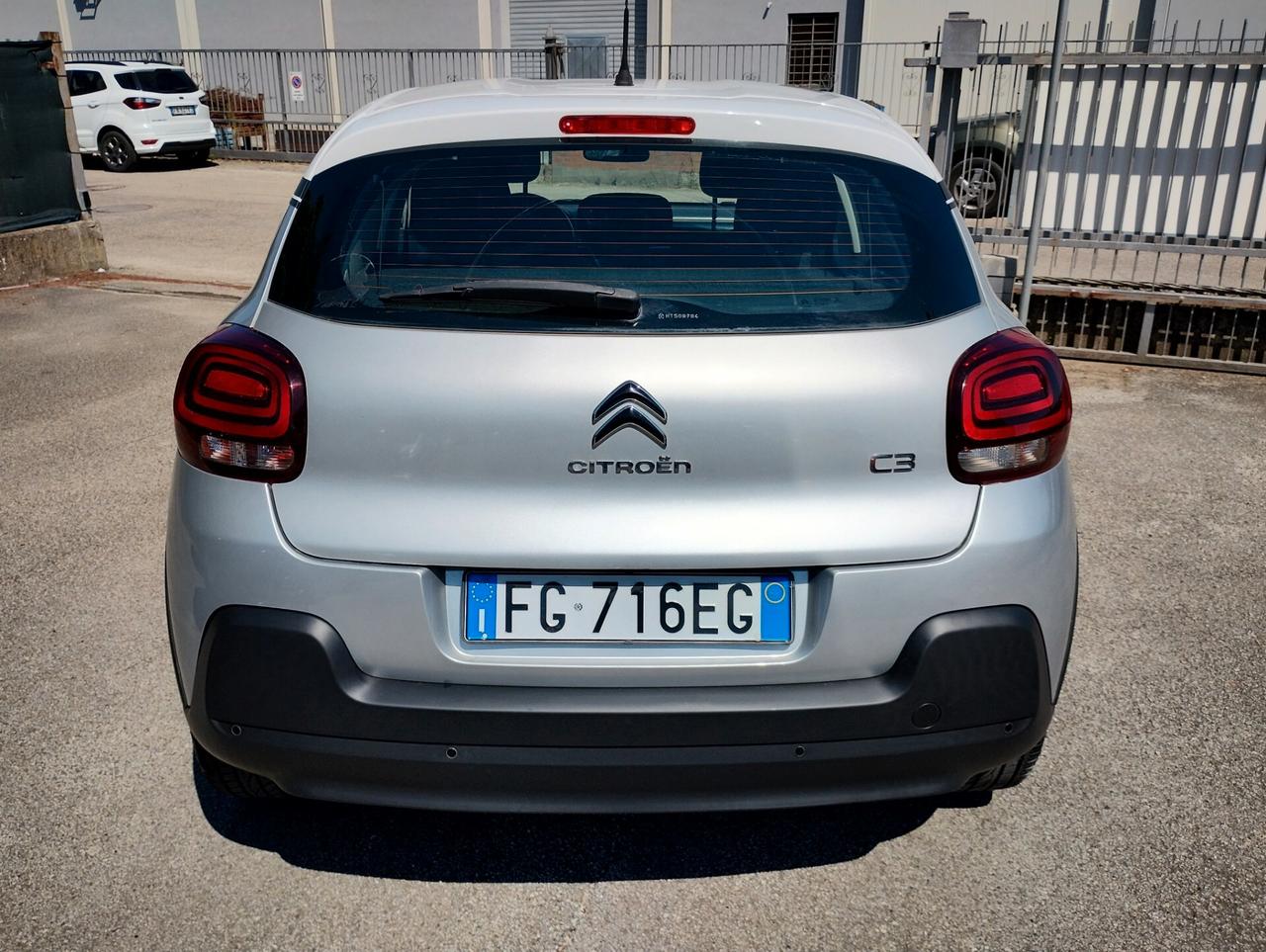 CITROEN C3 BlueHDI 1.5 Diesel 75 SeS Shine 2017
