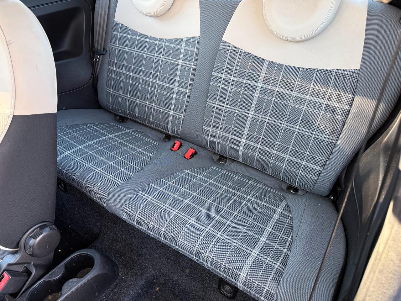 FIAT 500 2018 1.2 BENZINA/GPL 69 CV *SINISTRATA