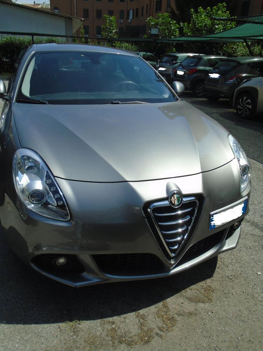 Giulietta 1.4 TB '2012 LAVORI E REVIS. CERTIFICATI
