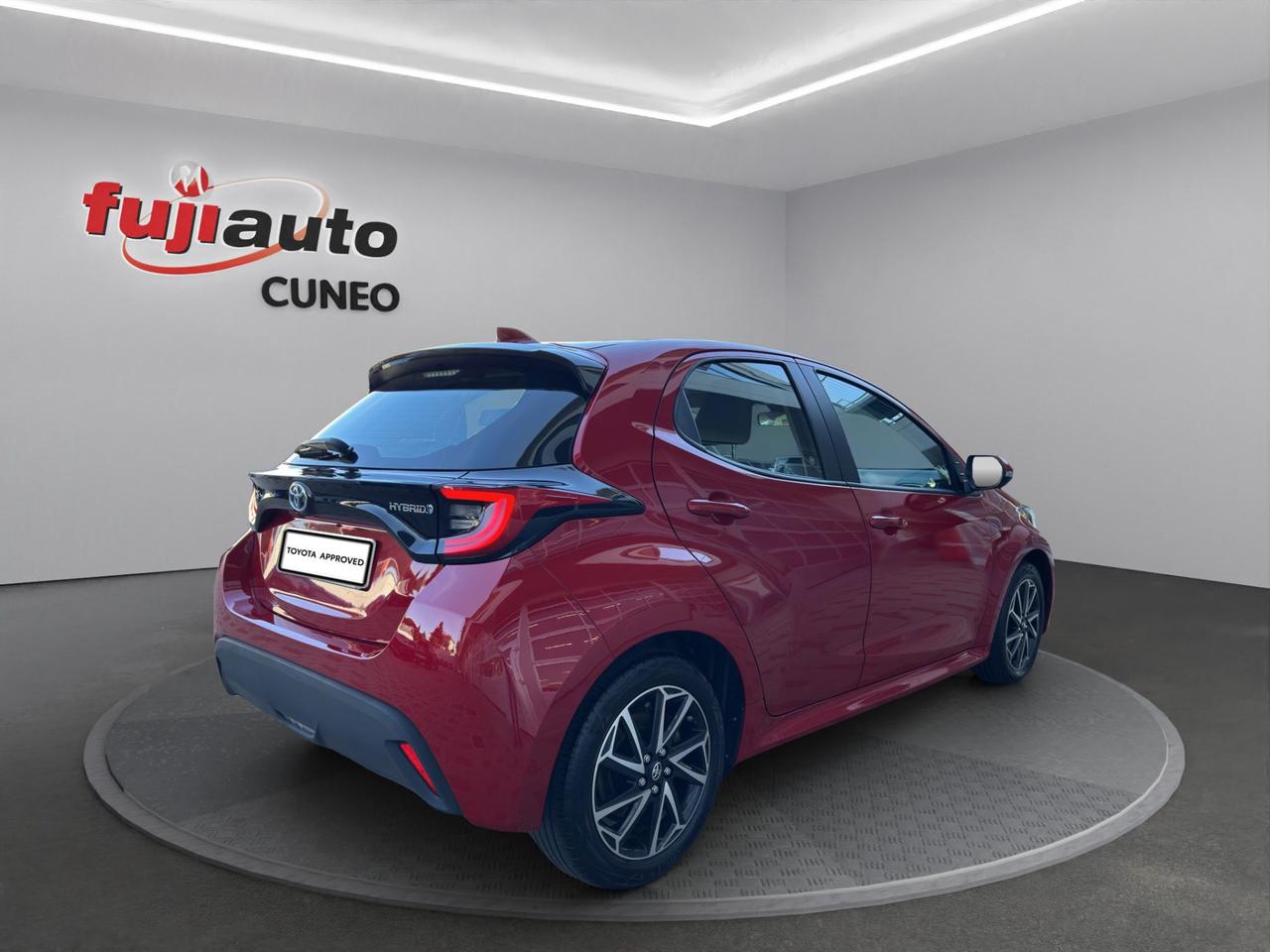 Toyota Yaris 1.5h Trend