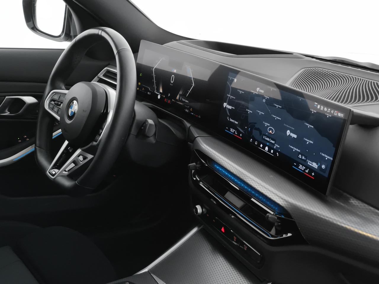 BMW Serie 3 320d xDrive Berlina 48V MSport Pro